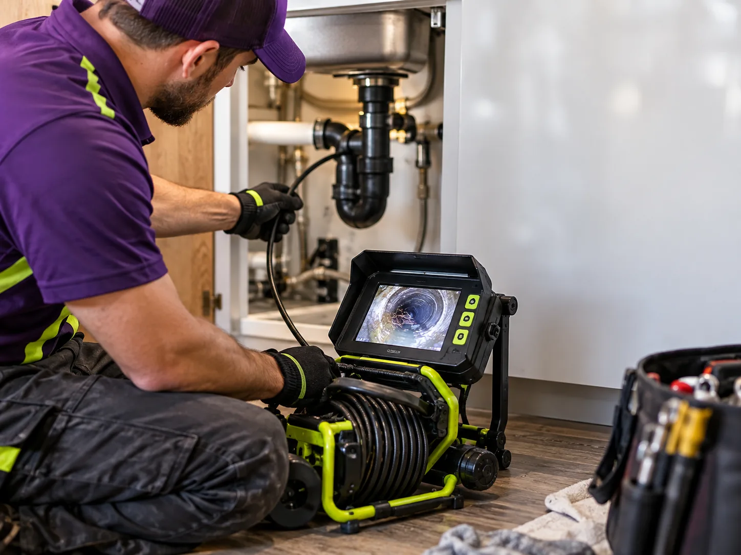 Drain Cleaning company in Griffin, IN