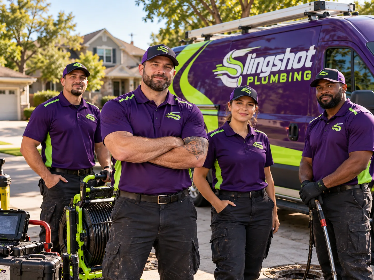 Drain Cleaning in Griffin, IN near me