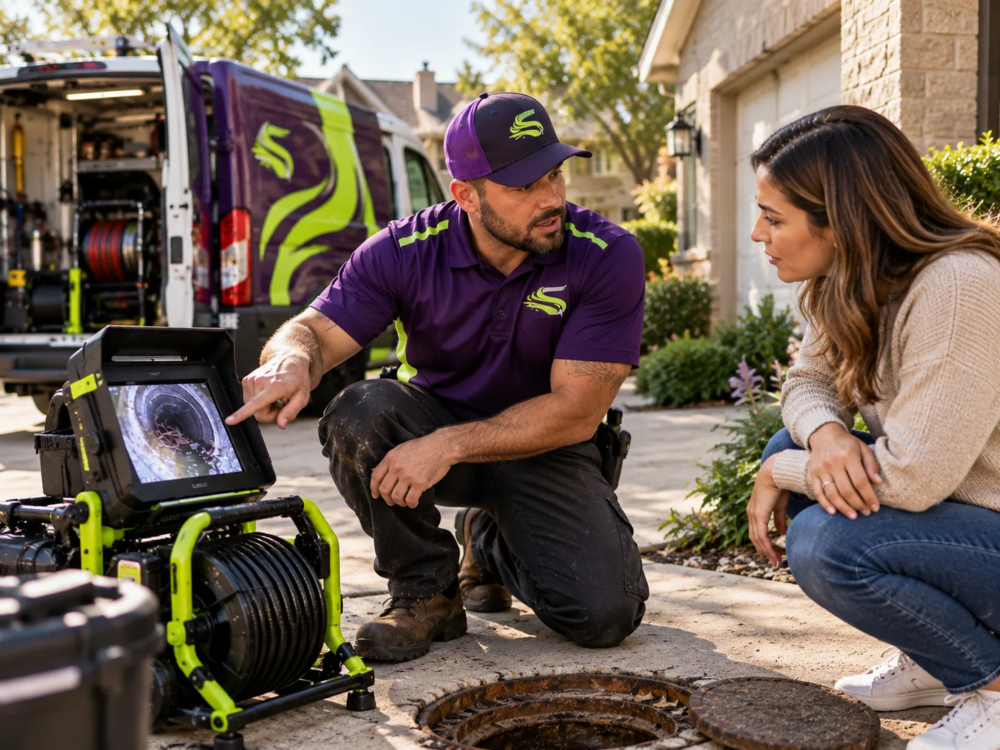 Drain Cleaning Griffin, IN FAQs